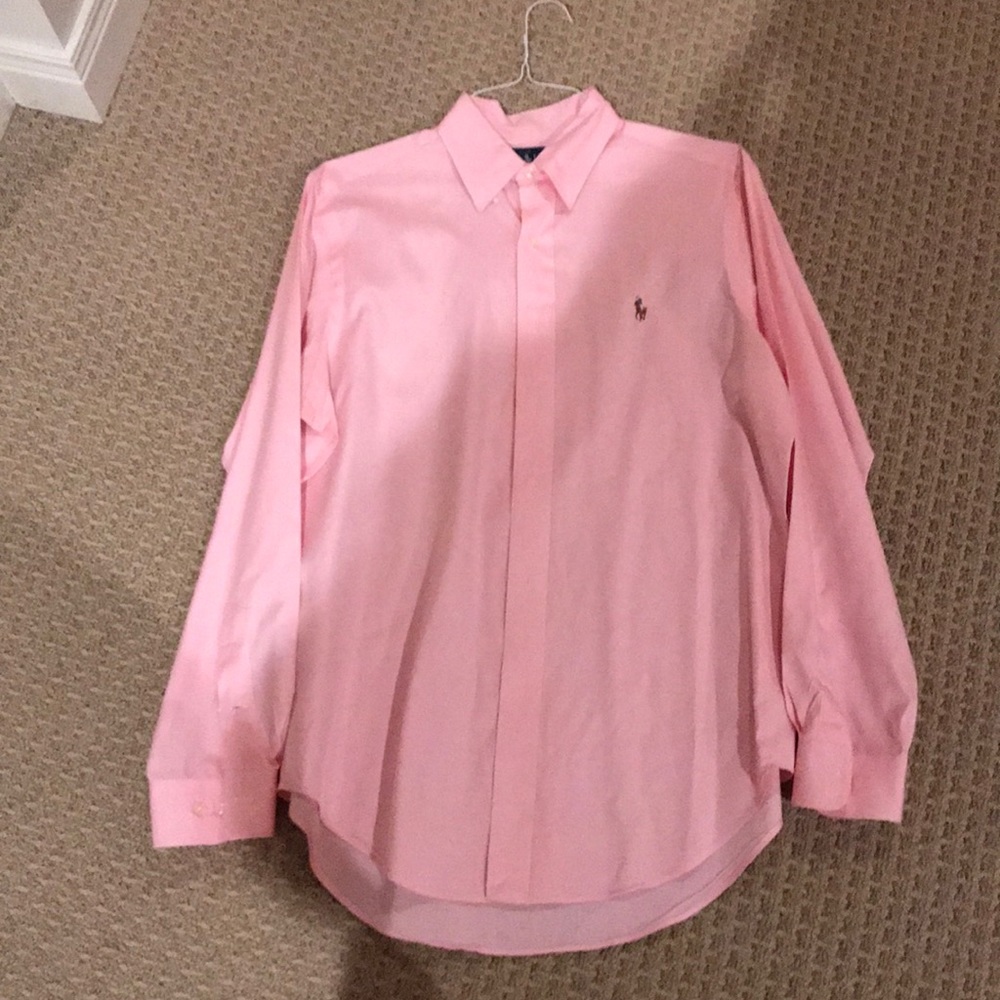 Ralph Lauren button down